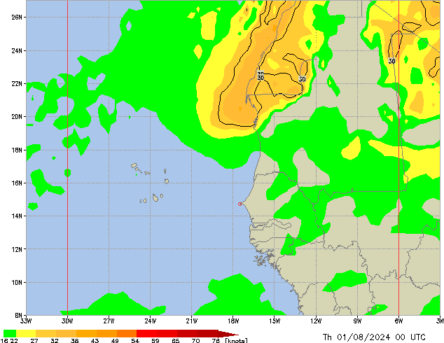 Th 01.08.2024 00 UTC