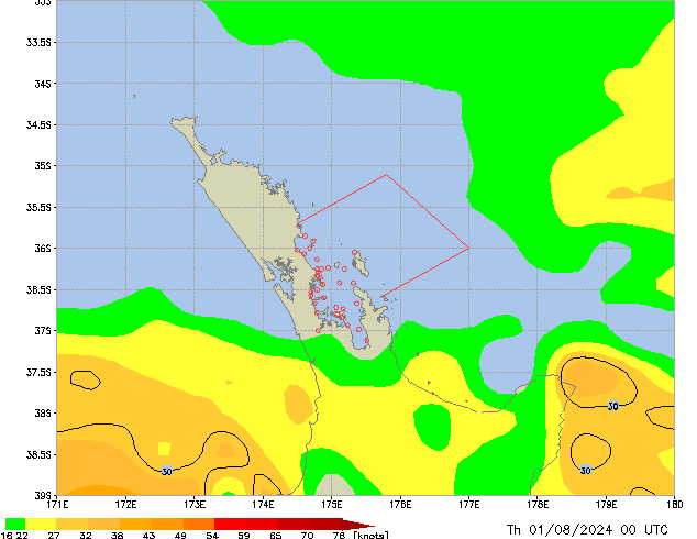 Th 01.08.2024 00 UTC