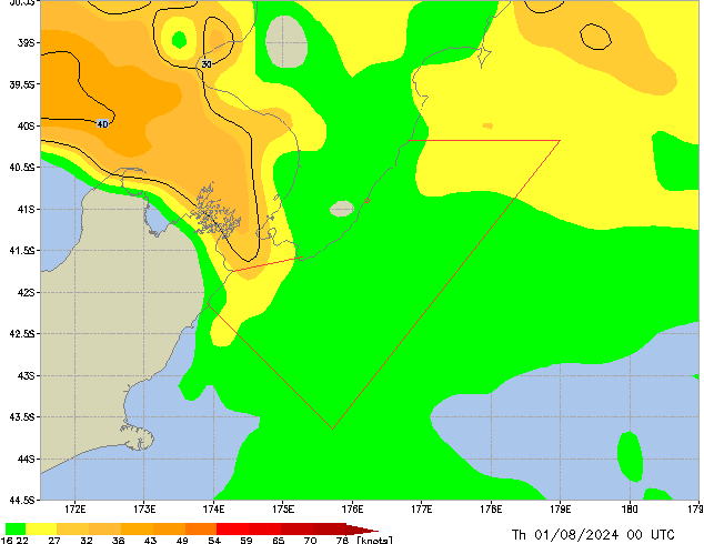 Th 01.08.2024 00 UTC