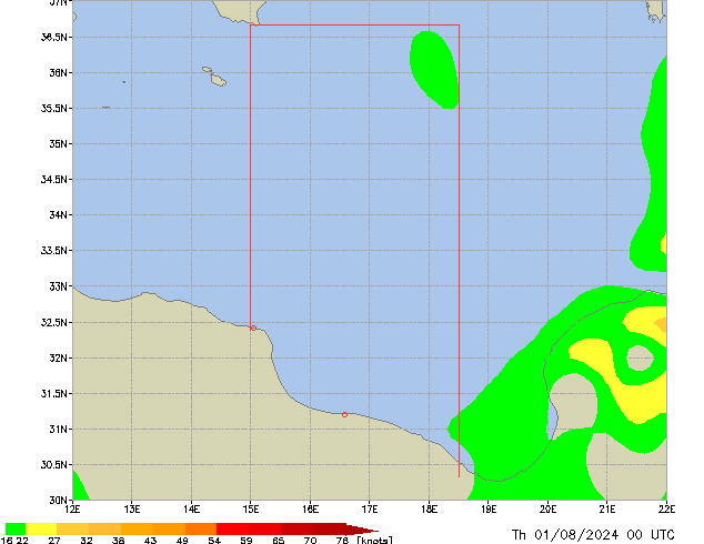 Th 01.08.2024 00 UTC