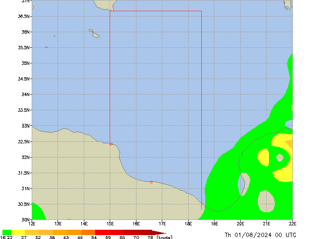 Th 01.08.2024 00 UTC