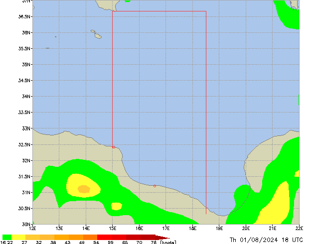 Th 01.08.2024 18 UTC