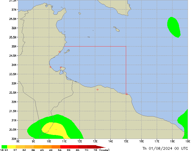 Th 01.08.2024 00 UTC