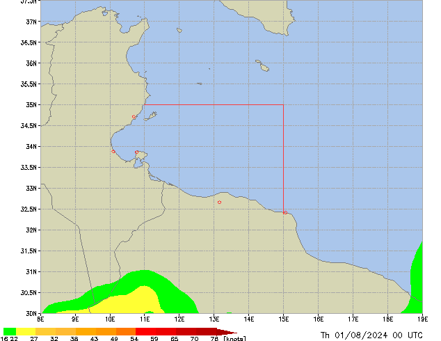 Th 01.08.2024 00 UTC