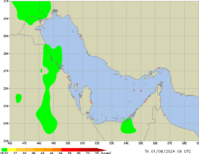 Th 01.08.2024 06 UTC