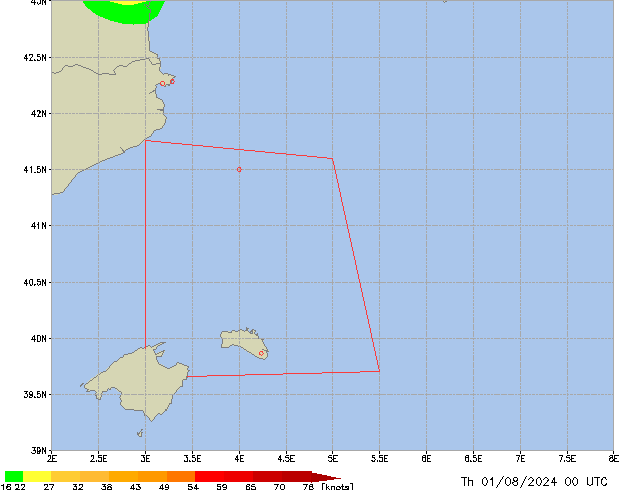 Th 01.08.2024 00 UTC