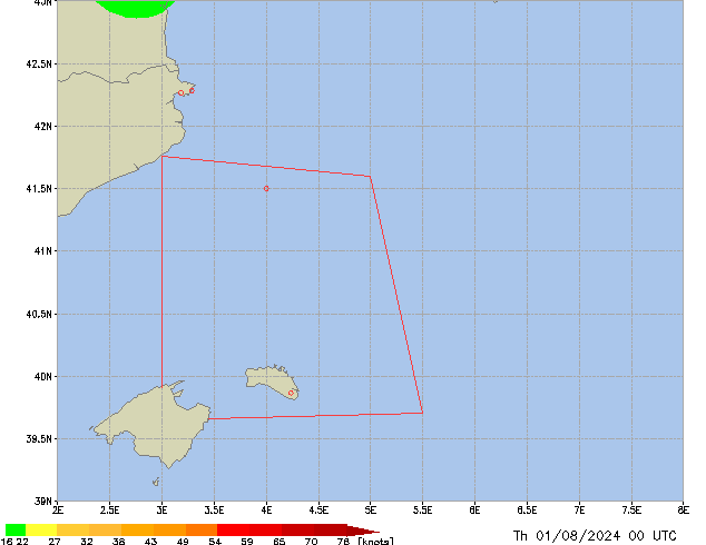 Th 01.08.2024 00 UTC