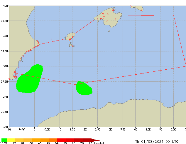 Th 01.08.2024 00 UTC