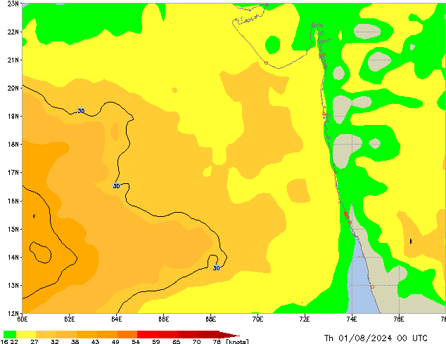 Th 01.08.2024 00 UTC