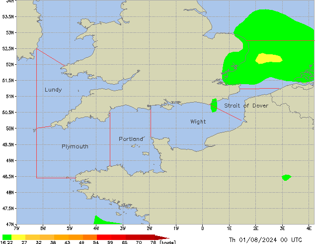 Th 01.08.2024 00 UTC