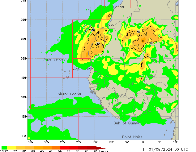 Th 01.08.2024 00 UTC