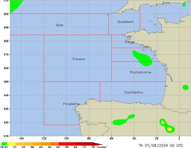 Th 01.08.2024 00 UTC