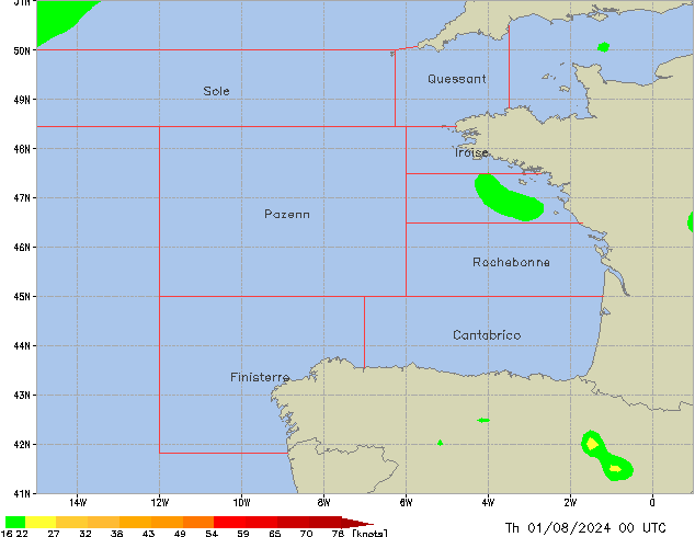 Th 01.08.2024 00 UTC