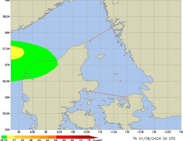 Th 01.08.2024 00 UTC