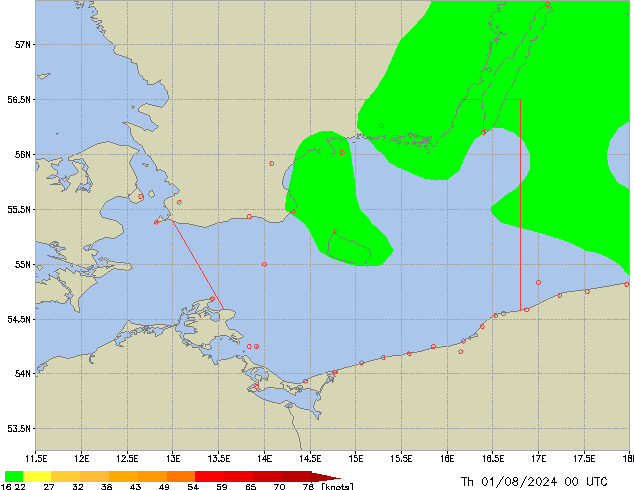 Th 01.08.2024 00 UTC