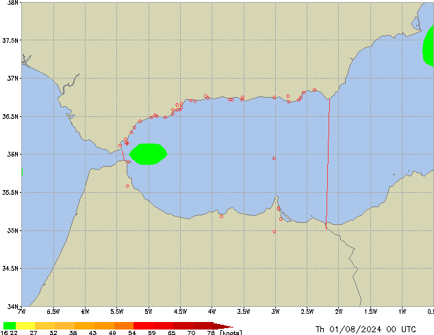 Th 01.08.2024 00 UTC