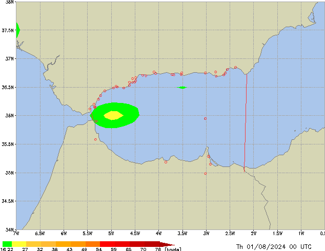 Th 01.08.2024 00 UTC