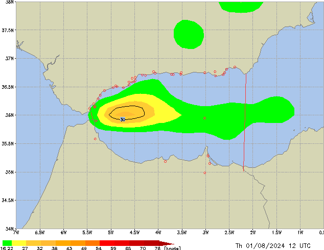 Th 01.08.2024 12 UTC