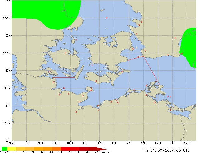 Th 01.08.2024 00 UTC