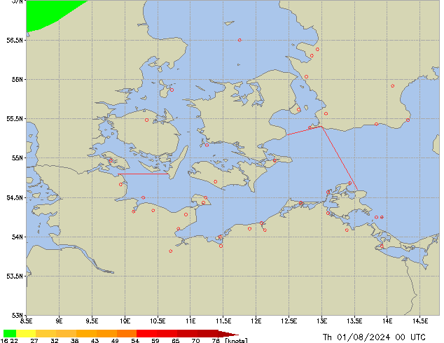 Th 01.08.2024 00 UTC