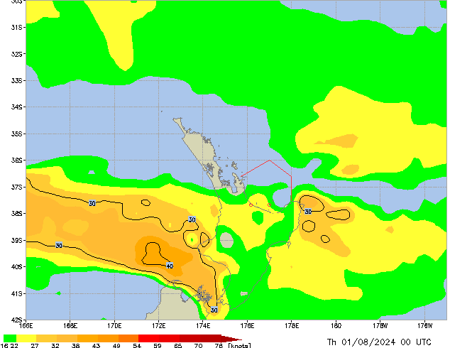 Th 01.08.2024 00 UTC