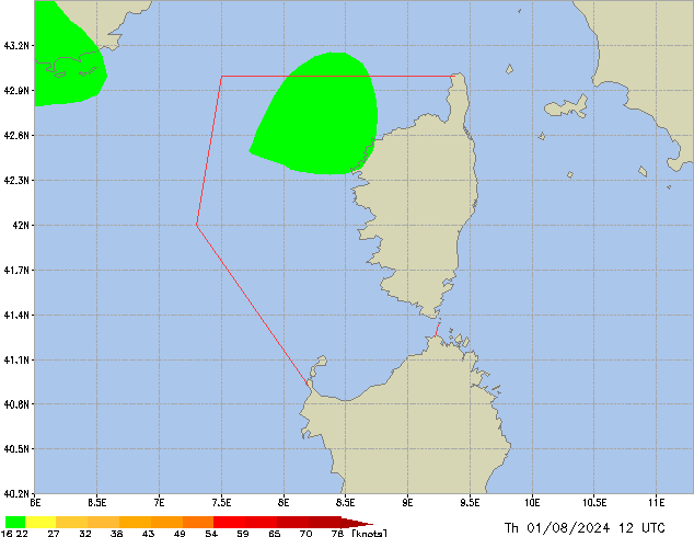 Th 01.08.2024 12 UTC