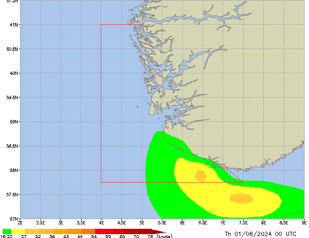 Th 01.08.2024 00 UTC