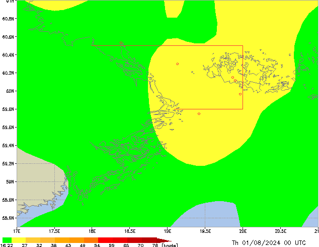 Th 01.08.2024 00 UTC