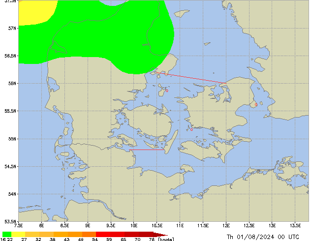 Th 01.08.2024 00 UTC