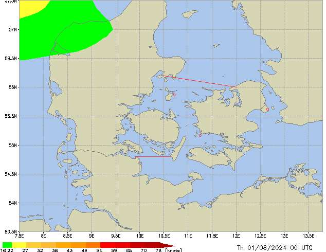 Th 01.08.2024 00 UTC