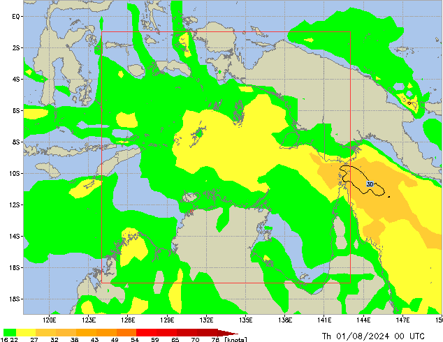 Th 01.08.2024 00 UTC