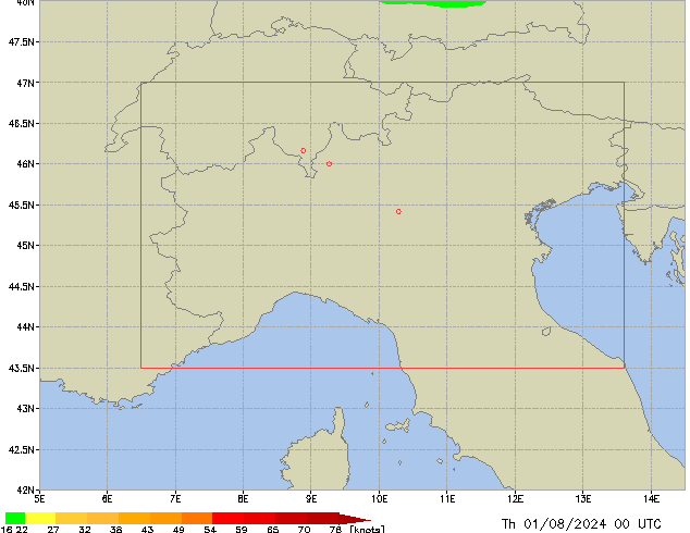 Th 01.08.2024 00 UTC