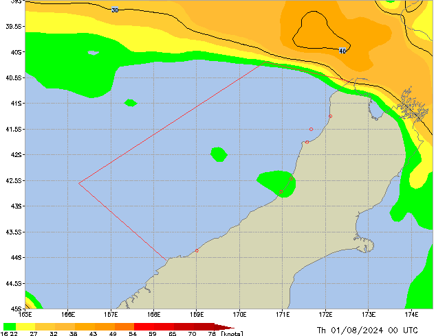 Th 01.08.2024 00 UTC