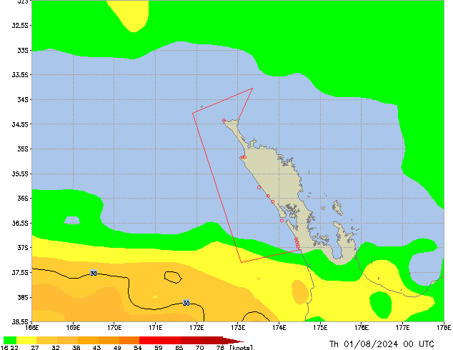 Th 01.08.2024 00 UTC