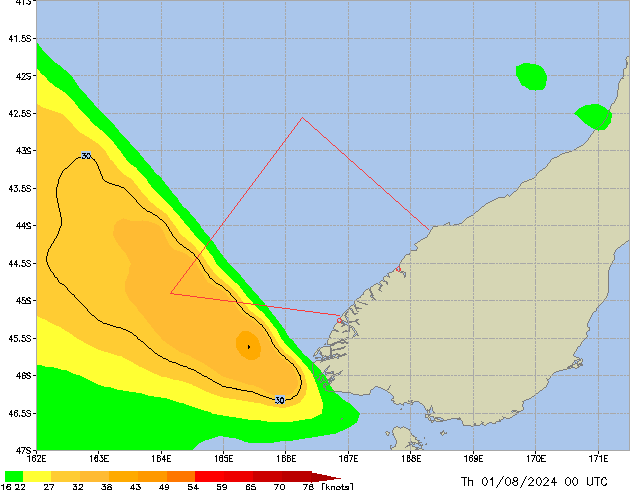 Th 01.08.2024 00 UTC