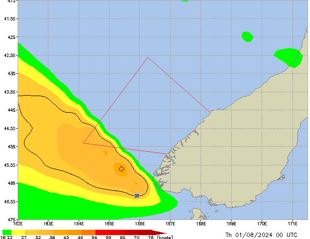 Th 01.08.2024 00 UTC