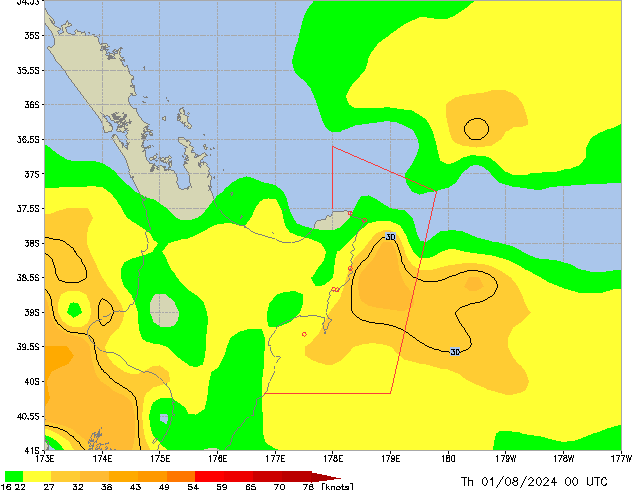 Th 01.08.2024 00 UTC