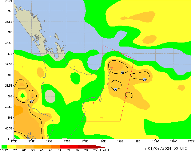 Th 01.08.2024 00 UTC