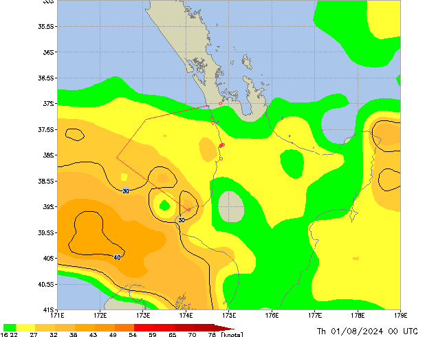 Th 01.08.2024 00 UTC