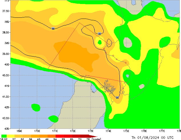 Th 01.08.2024 00 UTC