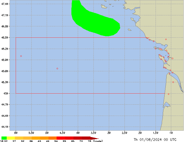 Th 01.08.2024 00 UTC