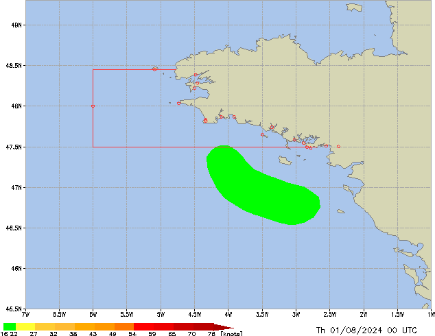 Th 01.08.2024 00 UTC