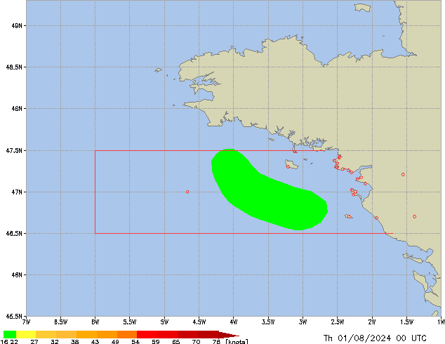 Th 01.08.2024 00 UTC