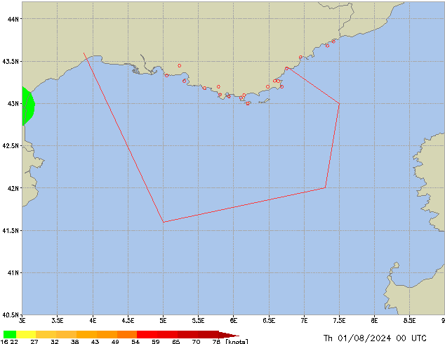 Th 01.08.2024 00 UTC