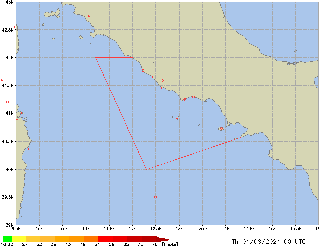 Th 01.08.2024 00 UTC