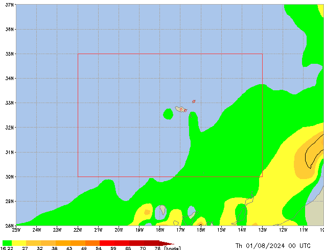 Th 01.08.2024 00 UTC