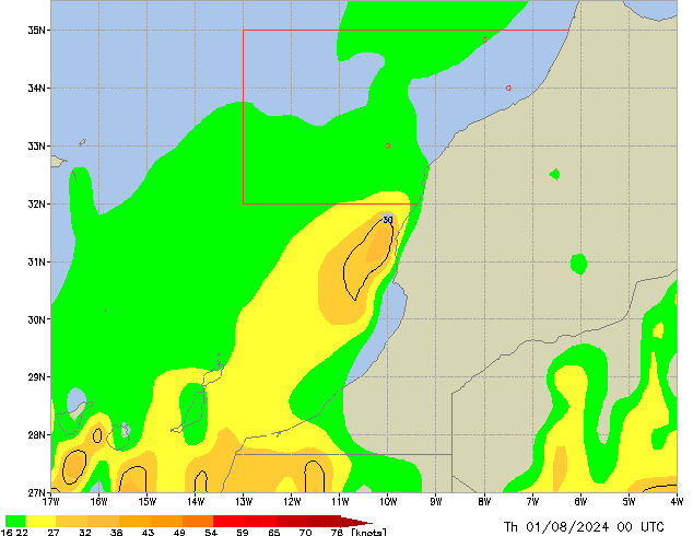 Th 01.08.2024 00 UTC