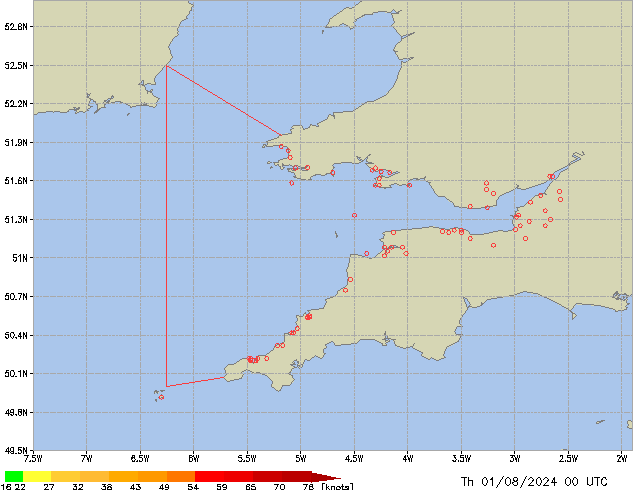 Th 01.08.2024 00 UTC