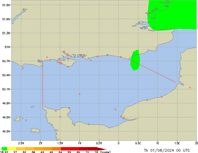 Th 01.08.2024 00 UTC