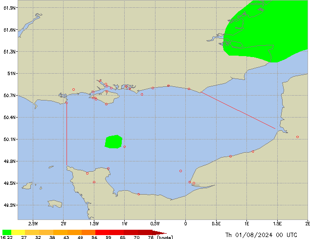 Th 01.08.2024 00 UTC